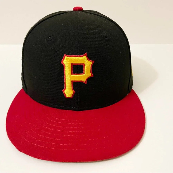 New Era Pittsburgh Pirates 1994 All Star Game MLB Hat Size  7 Baseball Cap - Picture 1 of 16